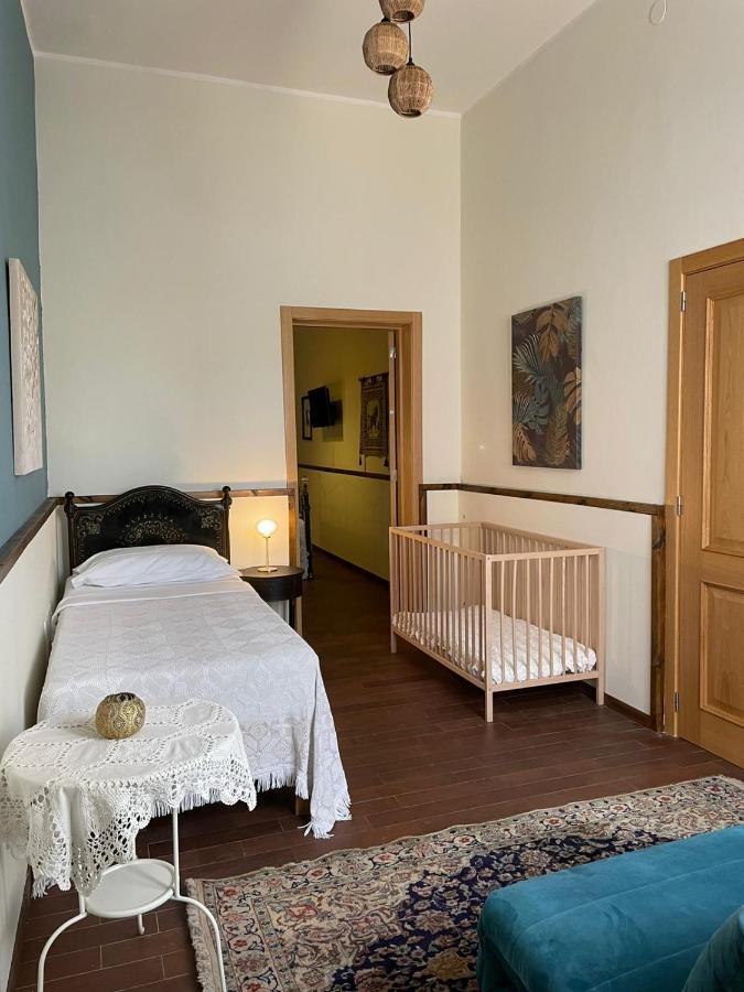 Guest House Le Ginestre Dell'Etna Belpasso Exterior foto