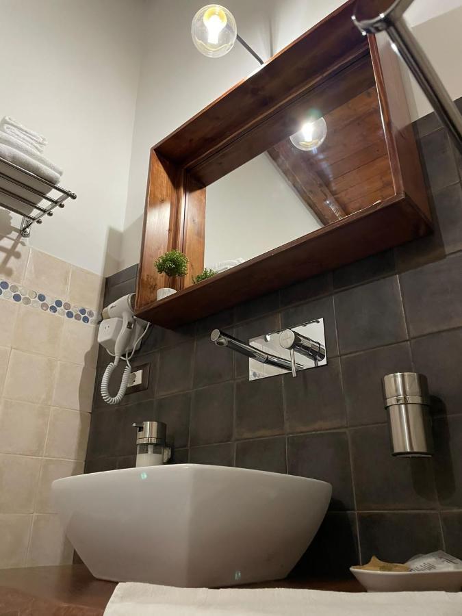 Guest House Le Ginestre Dell'Etna Belpasso Exterior foto